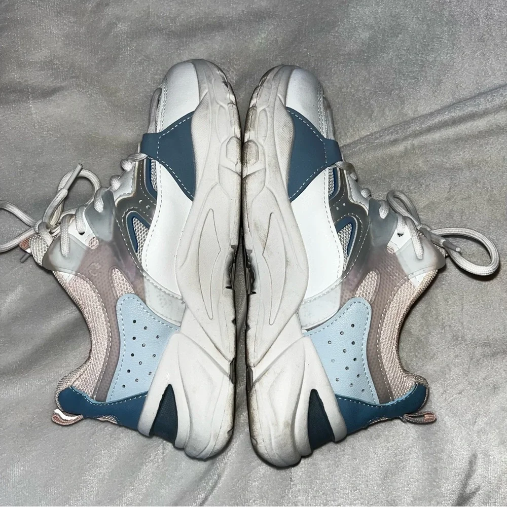 Chunky 90’s Style SHEIN Sneakers Sz 6.5